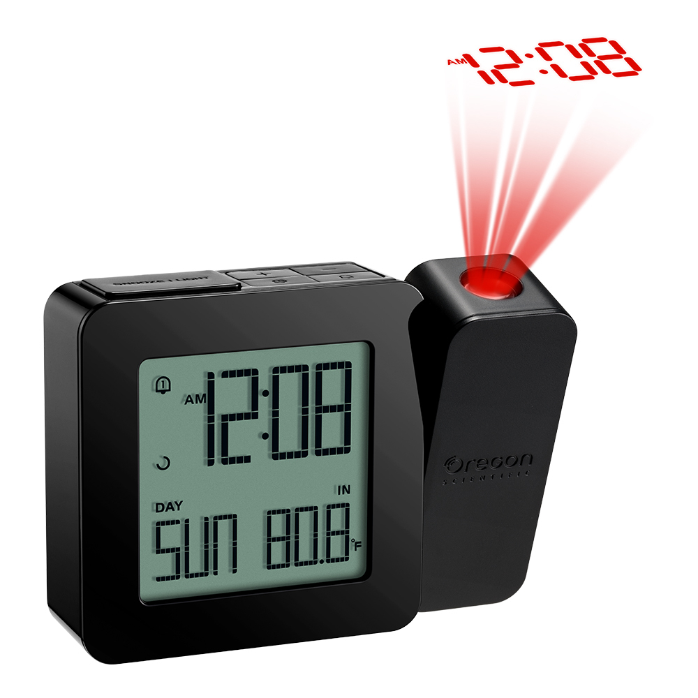 Проекционные часы Oregon Scientific