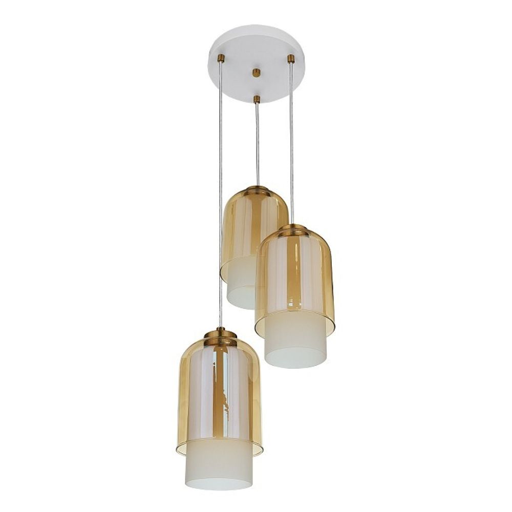 Подвесной светильник 33 идеи M16AW PND105.03.17ASB.001.WH-M16AW