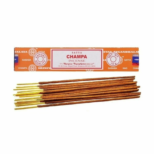 Благовония чампа Сатья  серия incense / Champa Satya