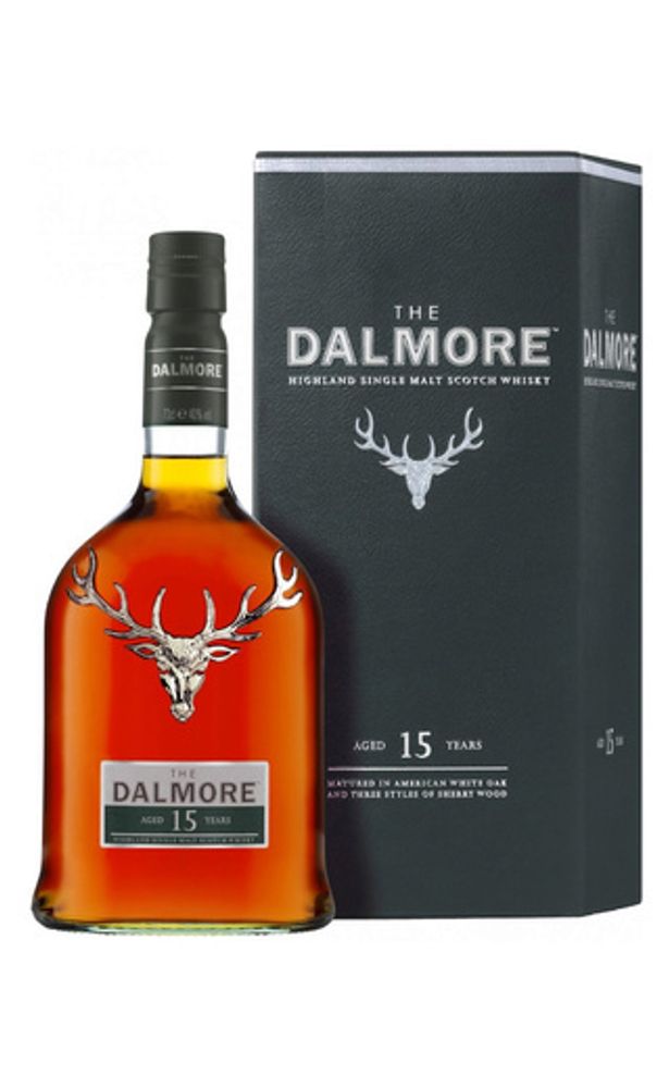 Dalmore, 15 Years