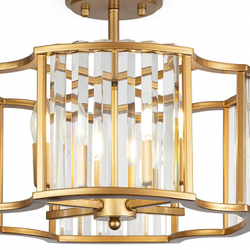 Светильник на штанге Maytoni Solar MOD087CL-04G
