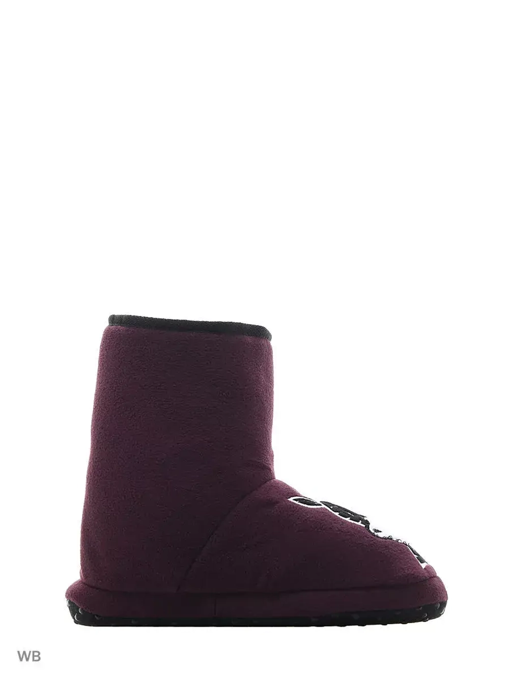 Тапочки домашние, закрытые чуни