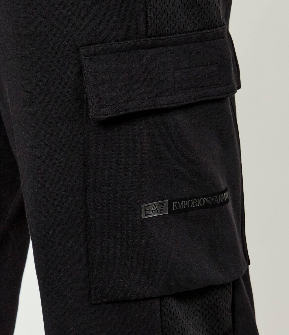 Спортивные штаны EA7 - черный(7M000327 AF12660)