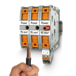 3260106 - PTPOWER 95-PE - Заземляющая клемма