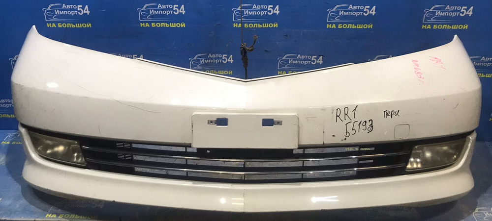 Бампер передний Honda ELYSION 2006-2013