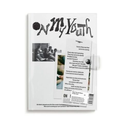 Альбом WAYV - ON MY YOUTH 2nd Album DIARY Version