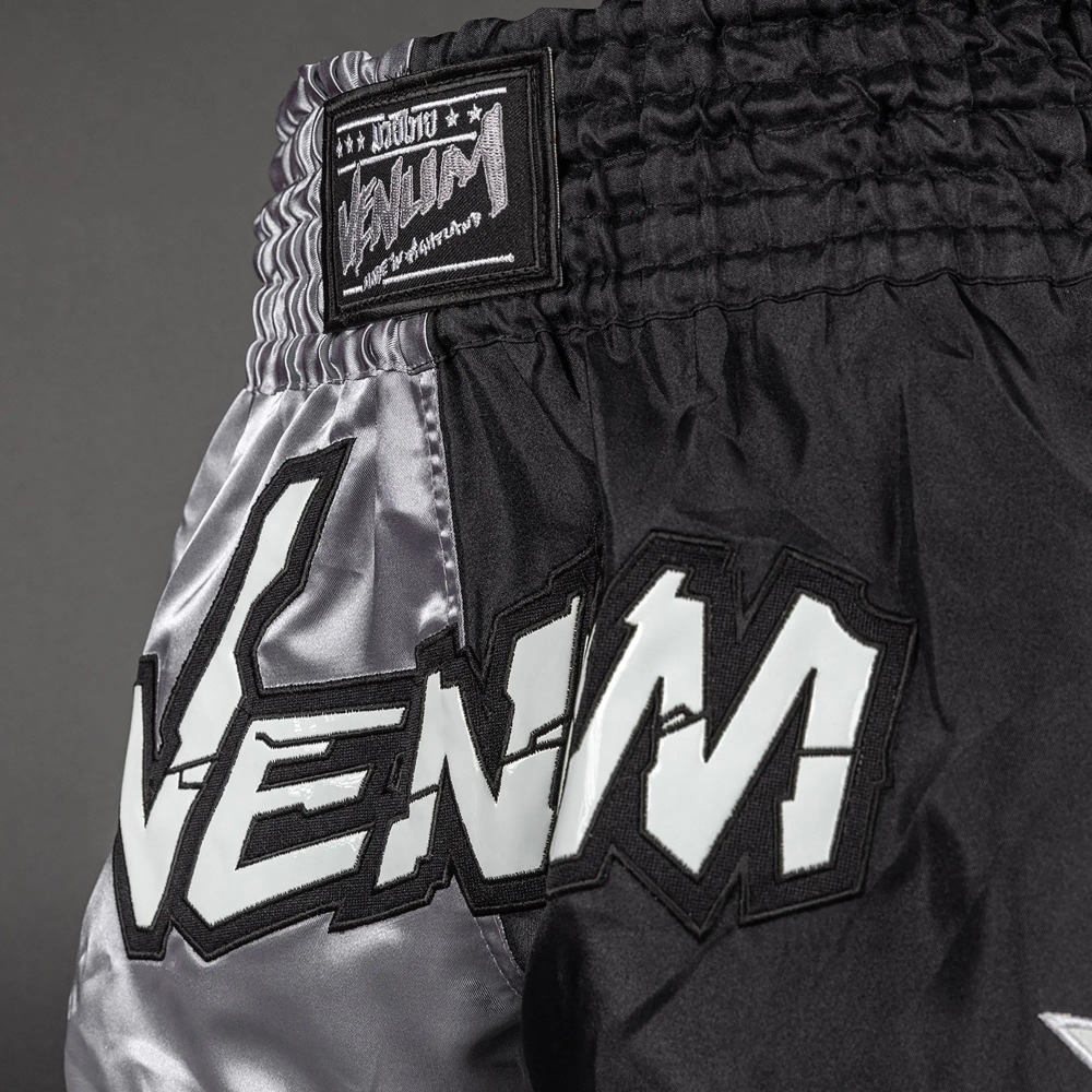 Шорты Venum Inferno 2.0 Muay Thai grey/black