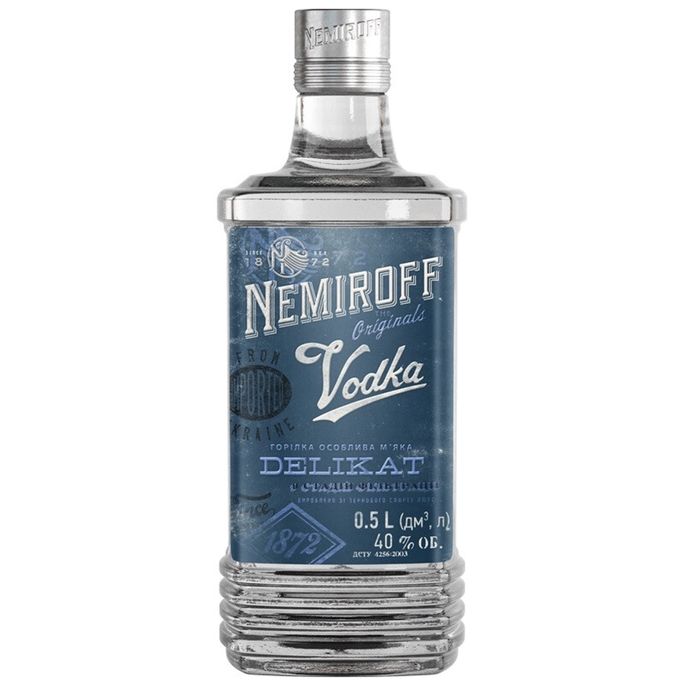Nemiroff Delikat 0,5 л.