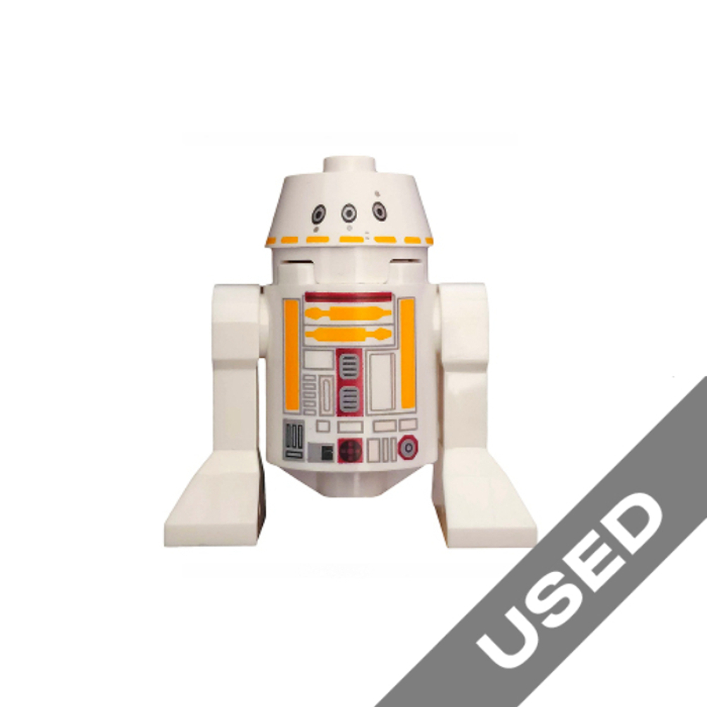 USED Дроид-астромеханик R5-F7 sw0370