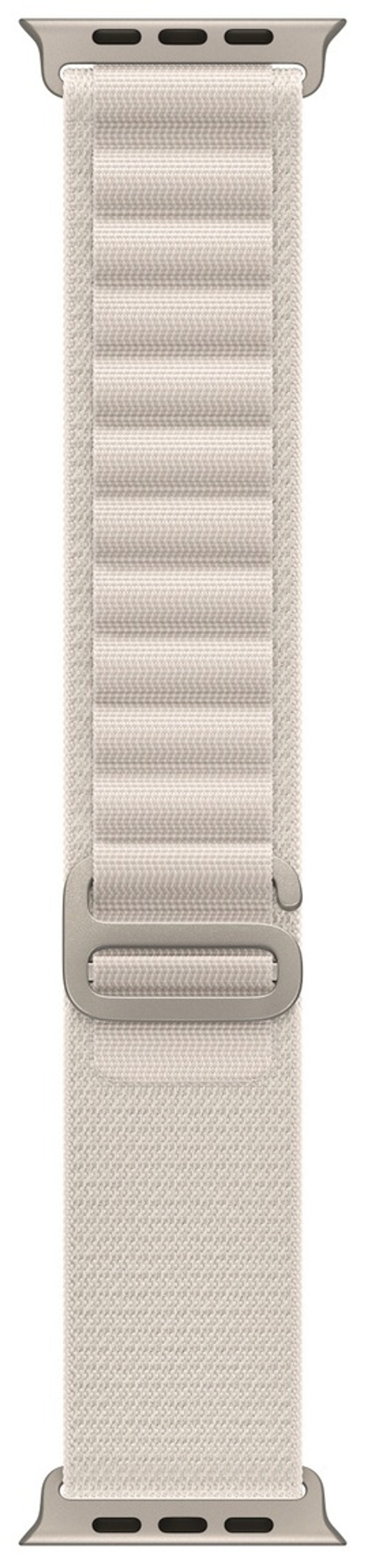 Умные часы Apple Watch Ultra 49 mm Titanium Case Starlight Alpine Loop (L)