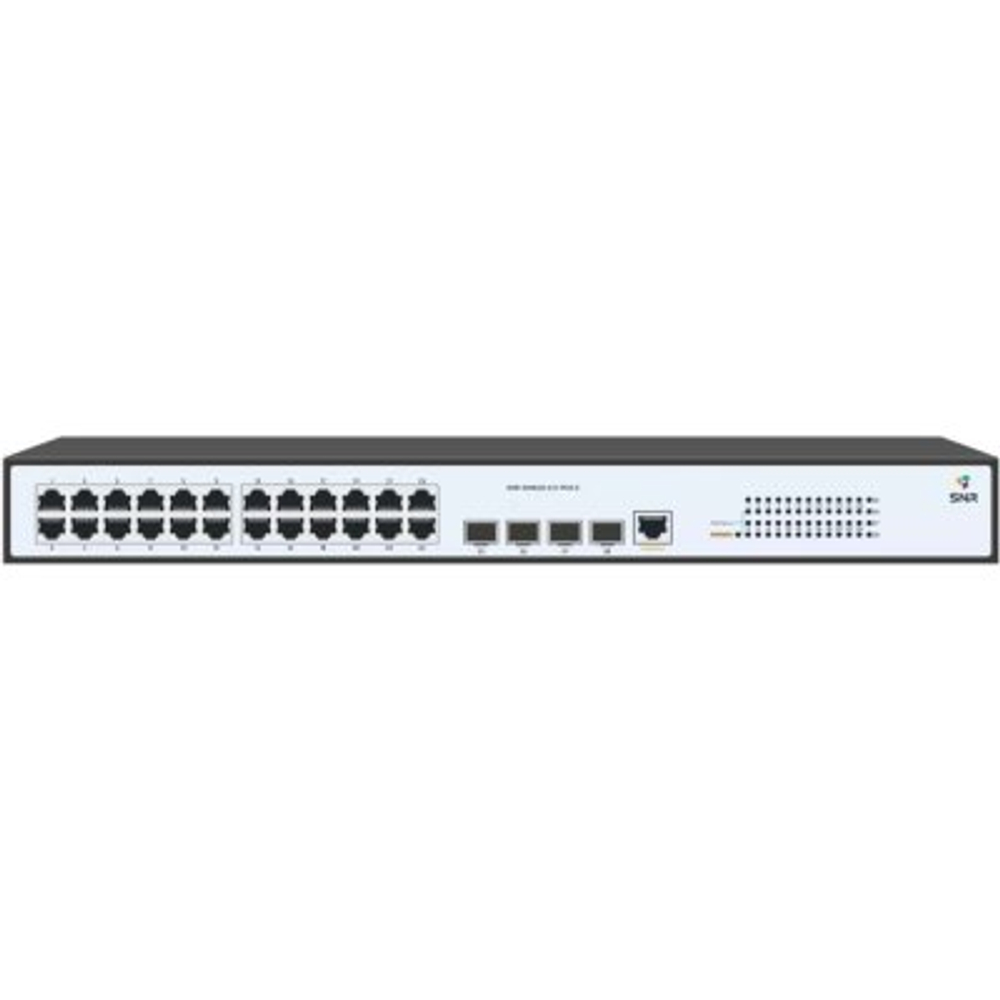 Коммутатор SNR SNR-S2982G-24T-POE-E