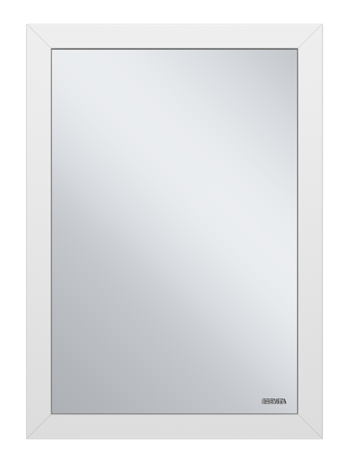 Зеркало Brevita Steffany 80 (белое)