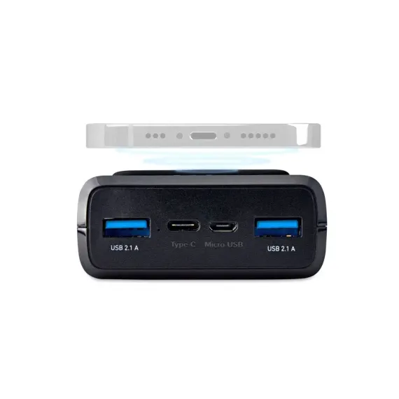 SBS 10.000 mAh 10W Black