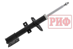 Амортизатор передний Renault Duster (2010-2022), Nissan Terrano 2014+ штатный OEM 543028126R РИФ