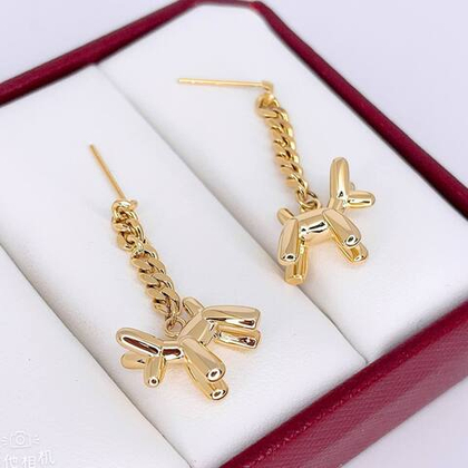 Серьги LuxVintage - арт499