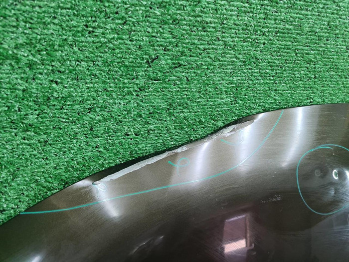 Капот Nissan X-Trail t32 (2013-2022)