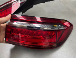Комплект OLED задних фонарей (流水尾灯) Audi A8 D5 оригинал