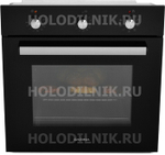 Электрический духовой шкаф Darina 1U BDE 111 707 At