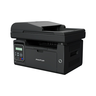 МФУ Pantum M6550NW (A4, 22стр / мин, 128Mb, LCD, лазерное, ADF35, WiFi, сеть)