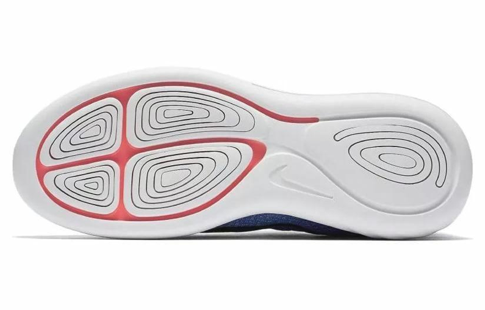 Кроссовки Nike Lunarglide 8 (Женская размерная сетка)