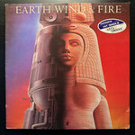 Earth, Wind & Fire - Raise! (Голландия 1981г.)