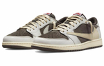 Кроссовки Travis Scott X Air Jordan 1 Low Og Sp "Sail And Ridgerock" 3.0