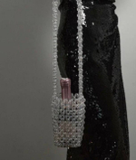 mini bubble shock bag