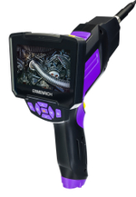 Видеоэндоскоп Ermenrich Seek VE60, фиолетовый