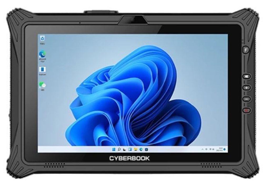 Планшет защищенный CyberBook I700A