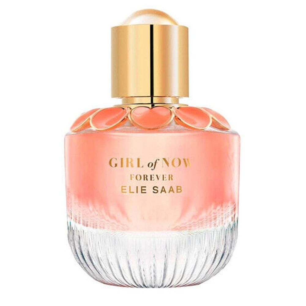 Женская парфюмерия ELIE SAAB Girl Of Now Forever Vapo 100ml Eau De Parfum