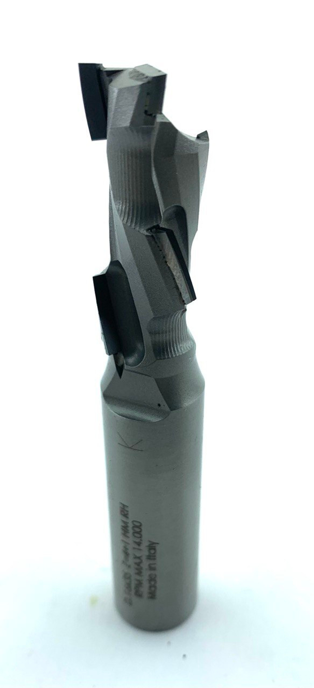 PCD фреза D.16x35 S.16х50 Z=4+1HM RH