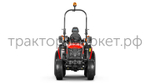 Трактор Solis-Gold | Солис-Голд 26 Mit 4x4 9+9 Turf 25х8,5-14 / 13,6х16 (с ПСМ)