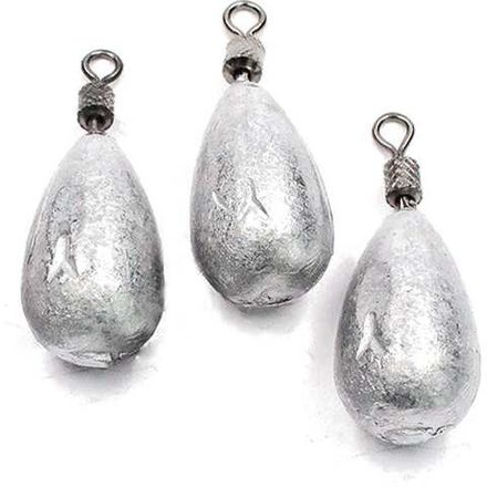 Груз Оливка с вертлюгом "ЯМАН"  - 18 гр.