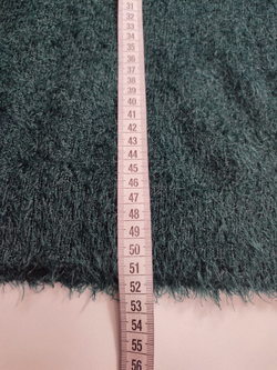 Джемпер H&M пушистый 48 размер