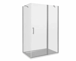 Душевой уголок Bas Mokka WTW 120*90*185