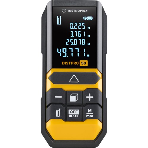 Измеритель длины INSTRUMAX DISTPRO 50