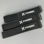 Ремешки 3 штуки Foxeer Silicon Durable 250*20*1.8мм