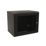 Шкаф серверный 19", 12U WRLine WR-TW-1245-SR-RAL9004