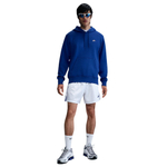 Баскетбольная толстовка Nike Club Sweatshirt Blue