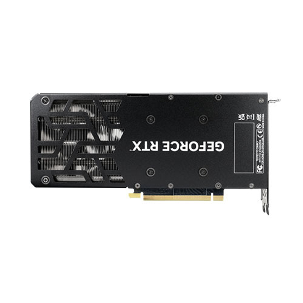 Видеокарта Palit GeForce RTX™ 4060 Ti JetStream 16GB GDDR6 128-bit, 2535 MHz