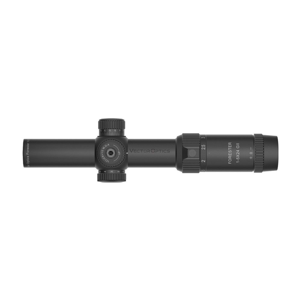 Прицел Forester 1-5x24 Gen II, Vector Optics