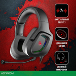 Наушники A4Tech Bloody G573 черный