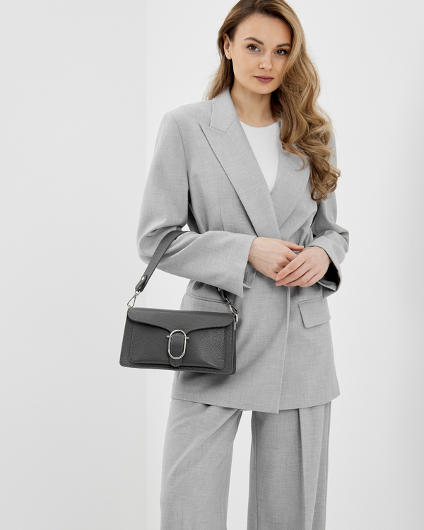 Сумка 747 03 графитовый