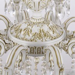 Подвесная люстра Bohemia Ivele Crystal AL7801 AL78101/10/210 B WMG