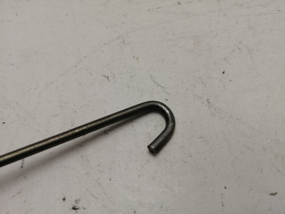 WISN61 кт88 Пружина бака для стиральной машины Indesit WISN61 б/у