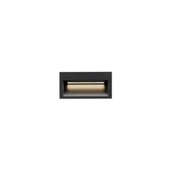 Подсветка для лестниц Футо / Futo 3000K 3Вт IP 65 Outdoor o512sl-l3b3k