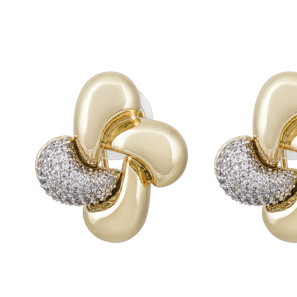 Серьги Fiore Luna AG209991E-001 G