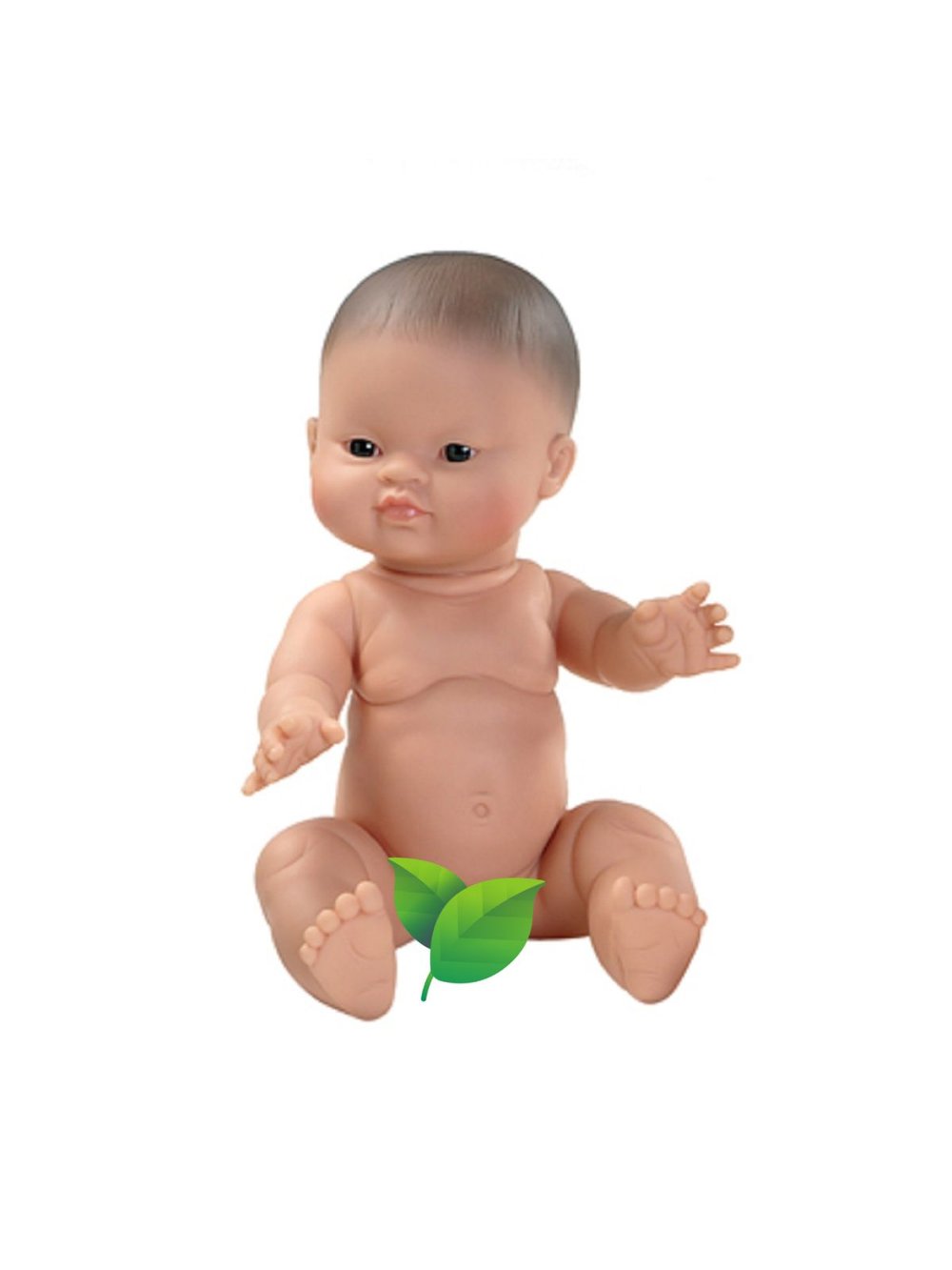 Кукла для девочки Paola Reina 34см виниловая Горди без одежды