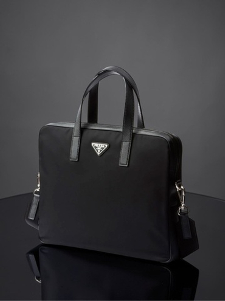 Портфель Prada