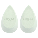 EcoTools, растушевка, для блендера, дуэт, 2 спонжа